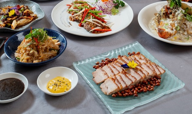 Tien Chao, Gran Melia Jakarta’s renowned Cantonese restaurant has announced a stunning assortment of fresh offers. From specially curated weekday business lunches to indulgent weekend dim sum brunches, as well as intimate private event spaces, luxury dining continues to be redefined by Tien Chao with culinary style and skill.