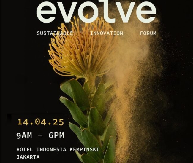 EVOLVE Sustainability Forum 2025 Jakarta