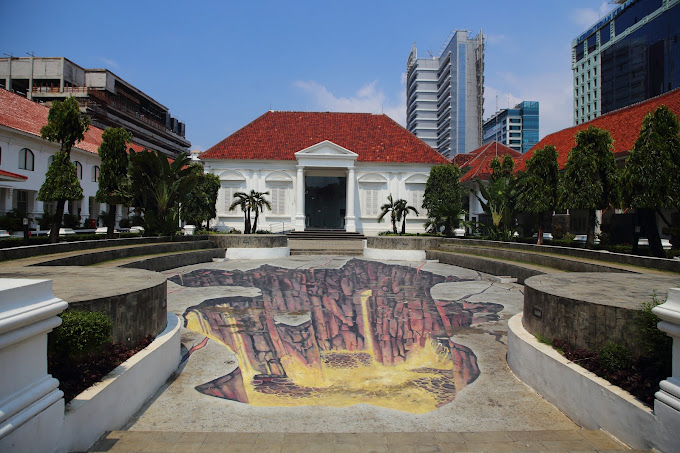 Galeri Nasional Indonesia - Art Galleries in Jakarta