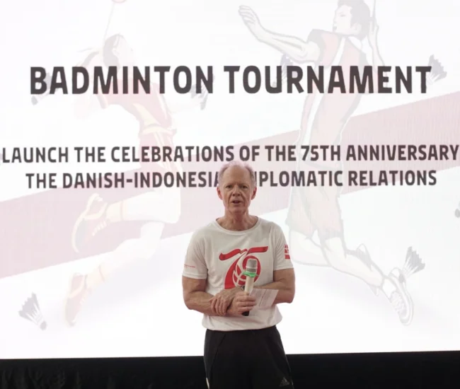 Denmark-Indonesia Diplomatic Relations 2