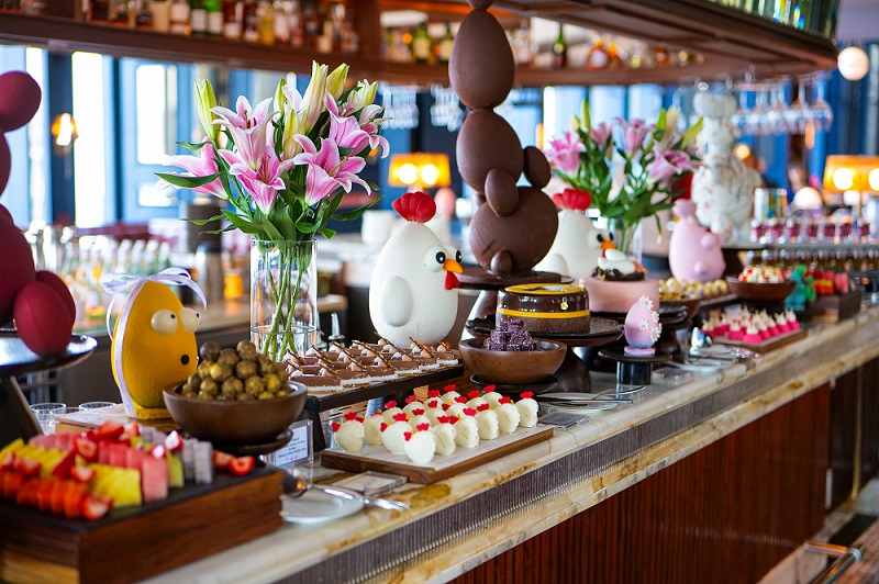 Easter Sunday Brunch