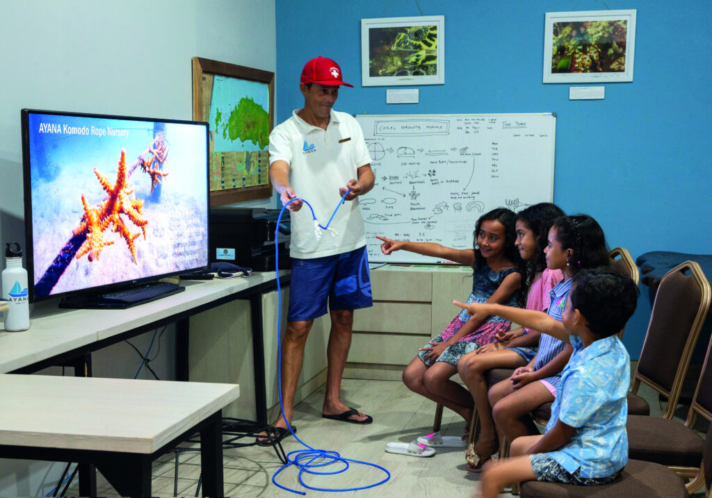 School holidays are approaching, and for families seeking a balanced getaway that combines comfort, adventure, and education, AYANA Komodo Waecicu Beach in Flores might be the ideal destination for a truly fulfilling experience. Located in the harbour town of Labuan Bajo, the resort offers easy access to the UNESCO World Heritage-listed Komodo National Park, providing everything needed for a memorable family break.