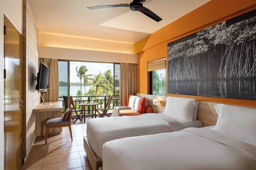 Located within the scenic Laguna Bintan Resort, Angsana Bintan and Cassia Bintan offer two distinct yet complementary experiences for travellers seeking a coastal retreat. Whether you’re planning a vibrant family holiday or a flexible beachfront stay, this integrated resort destination on Bintan Island presents the best of both worlds.