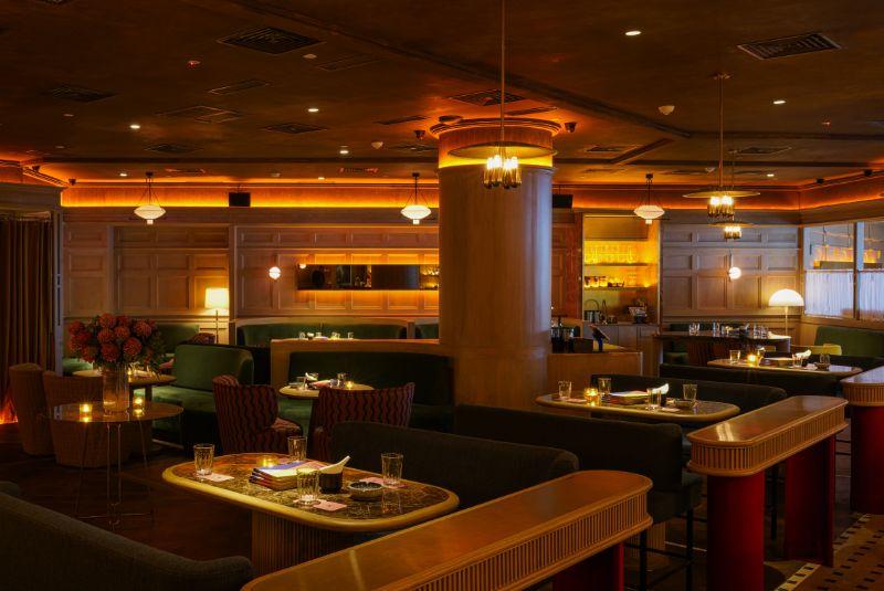 Cosmo Pony Grand Hyatt Jakarta Asia 50 Best Bars 2026 Jakarta