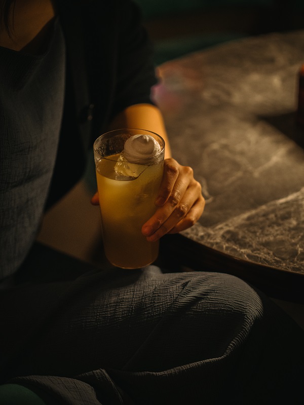 De Tiger Bar House of Tugu Jakarta - Cocktail Bar 