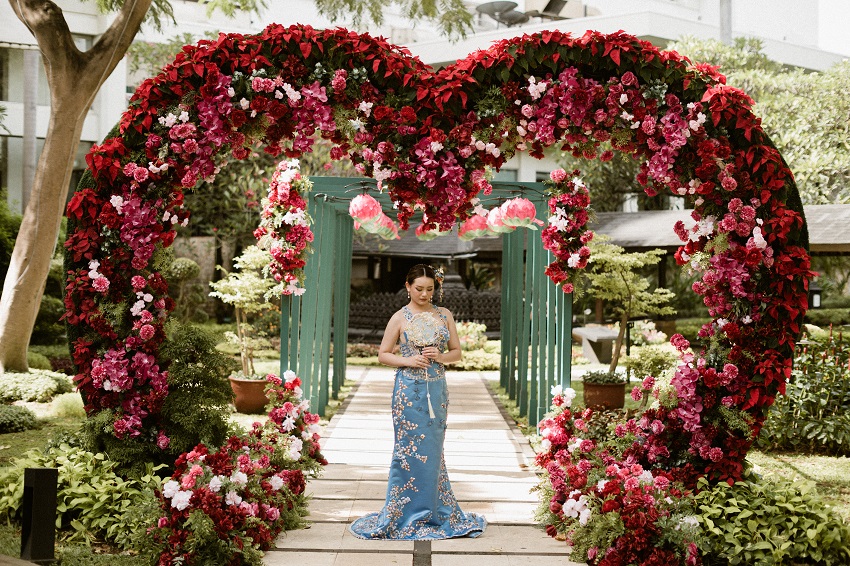 Hotel Borobudur Jakarta in collaboration with Kara Brides presents ‘Discover Love Stories’, a Wedding Expo that will be held at the hotel on 10-11 May 2025. Every bride-to-be will have the opportunity to find inspiration and realise their dream wedding with various promos at this event.