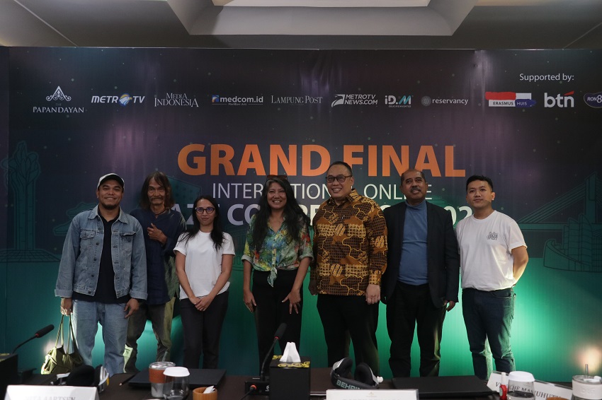 Following a rigorous selection and judging process, The Papandayan International Jazz Competition (TPJC) 2025 officially crowned Blue Matter Trio from Yogyakarta as the Youth Jazz Category Champion, and Kinematics from Japan as the Jazz Warrior Category Champion.