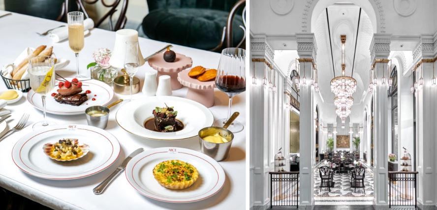 To celebrate La Fête Nationale, ALICE by Tom Aikens at The Langham, Jakarta invites guests to a two-day culinary tribute. Available on 11-12 July 2025, the Bastille Day Set Menu is a four-course set menu that showcases the core of French culinary artistry, elevated by premium wine and cocktail pairings.