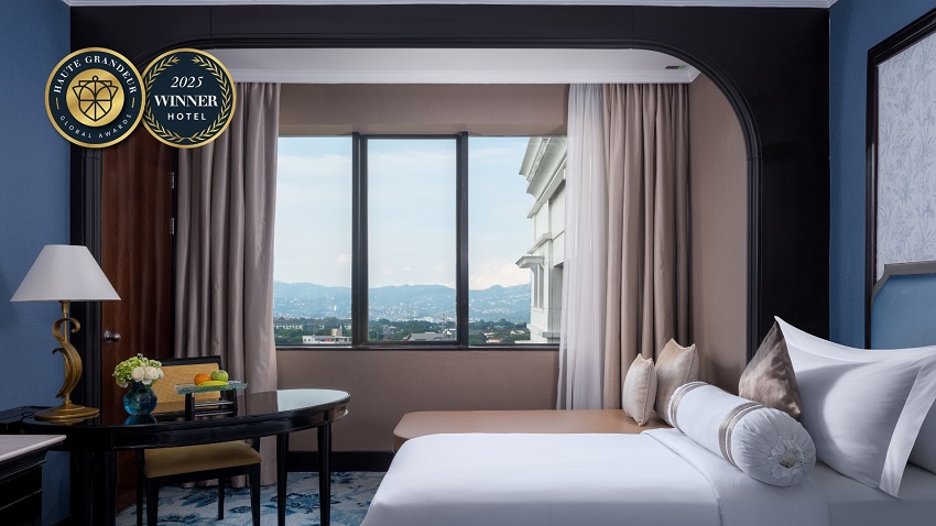 The Papandayan has announced its recent success at the prestigious Haute Grandeur Global Awards 2025, securing multiple accolades that reflect the property’s unwavering commitment to service excellence and guest satisfaction.