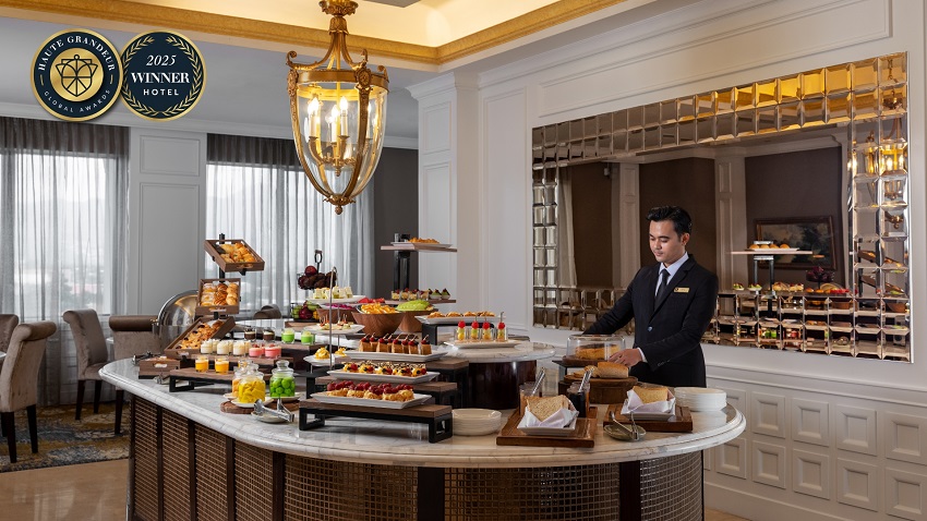 The Papandayan has announced its recent success at the prestigious Haute Grandeur Global Awards 2025, securing multiple accolades that reflect the property’s unwavering commitment to service excellence and guest satisfaction.