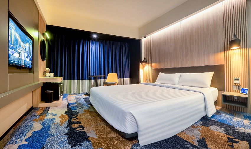 Designed to elevate the guest experience through advanced technology and seamless integration, The Smart Room Initiative by Archipelago - Southeast Asia’s largest privately-owned hotel operator - offers a higher level of comfort, personalization, and connectivity for today’s modern travelers.
