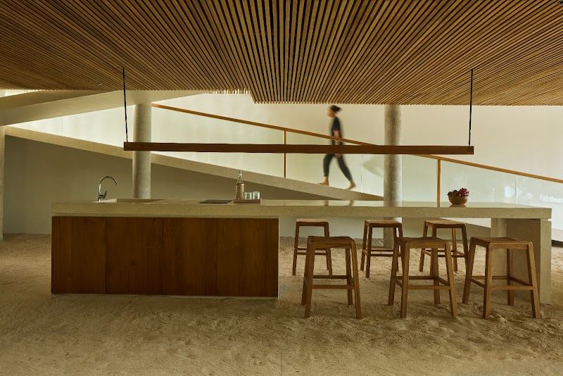 Innit Lombok, an intimate beachfront sanctuary perched on the pristine white sands of Ekas Bay, East Lombok, renowned for its authentic and sustainable approach, has been shortlisted in Best Resort category of the highly acclaimed AHEAD Asia 2025 Awards, which recognize excellence in design and innovation across Asia.