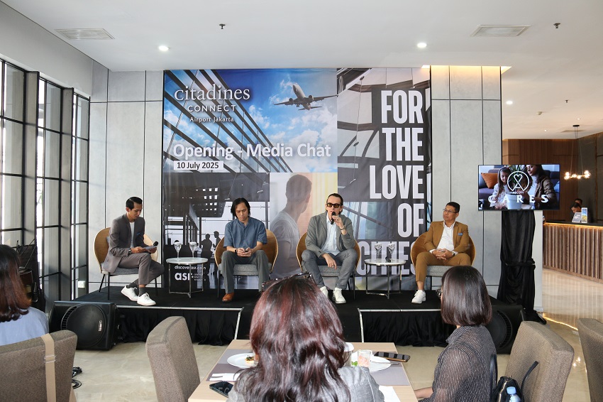 Ascott officially opens Citadines Connect Airport Jakarta, marking the fourth Citadines in Indonesia. This new gateway is strategically designed to meet the needs of modern travelers, being located just minutes from Soekarno-Hatta International Airport for smooth and comfortable transitions.