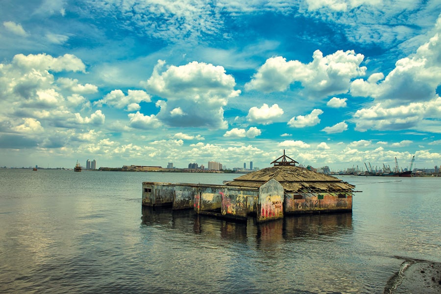 Jakarta’s coastal 