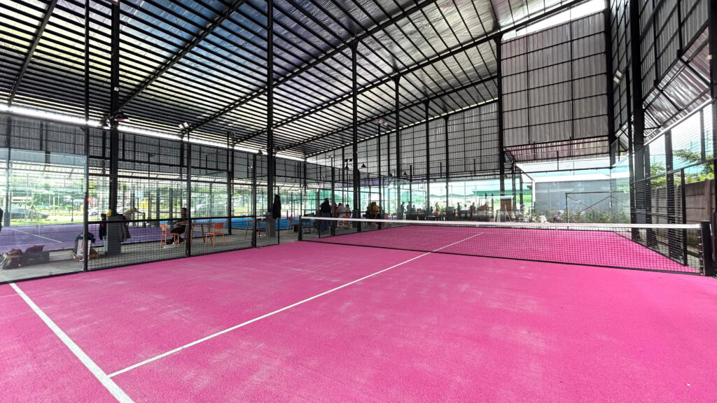 Homeground Padel