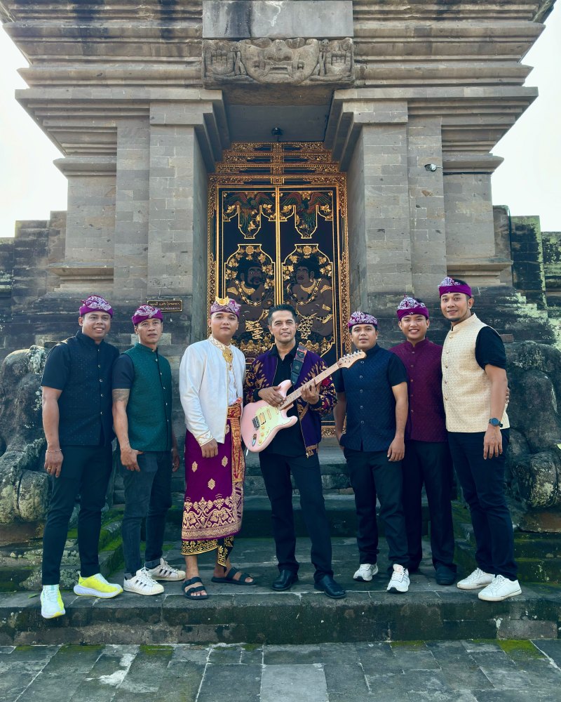 Evening Melodies 2. Batuan Ethnic Fusion