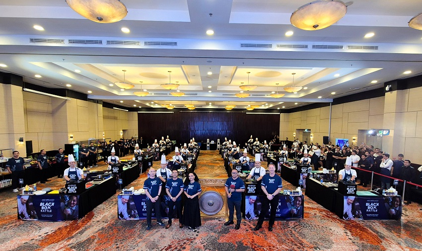 To enhance the quality of food and beverages served to guests across its hotels, Archipelago, the largest hotel management group in Southeast Asia, once again presents the culinary competition Black Box Battle at Aston Bogor Hotel & Resort on 25 August 2025. 