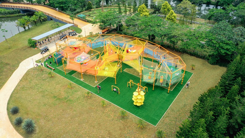 This year, Enchanting Valley, a charming tourist destination in the Puncak Bogor area, is offering various exciting activities and special promotions throughout August for Independence Day holidays.