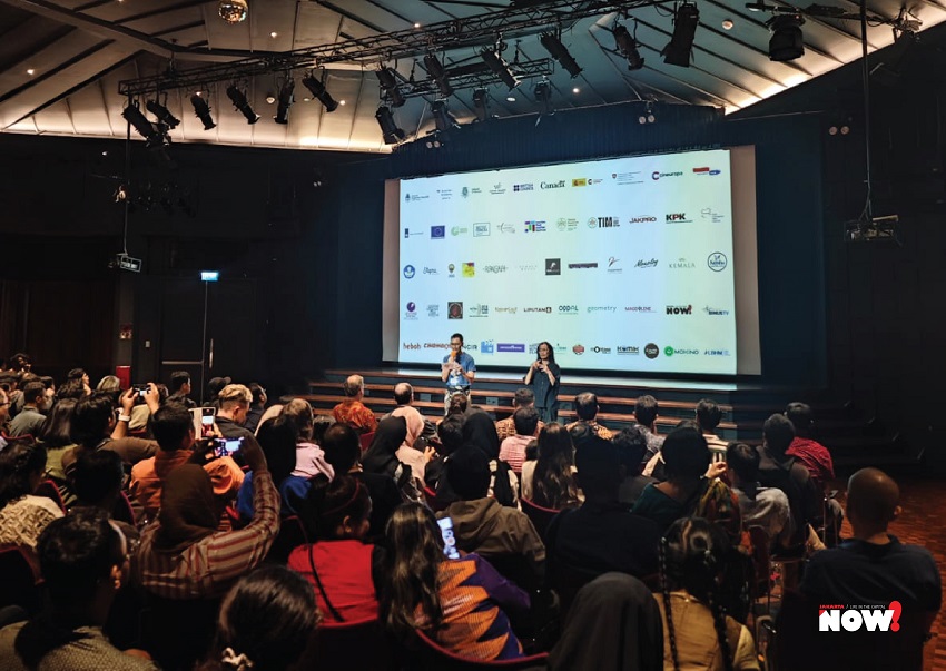 The 100% Manusia Film Festival returns on 4–14 September 2025 in Jakarta and Yogyakarta, carrying the theme "Empowerment." Now in its 9th edition, the festival presents 11 days of celebration, 9 fringe programs, 7 screening venues, across 2 cities.