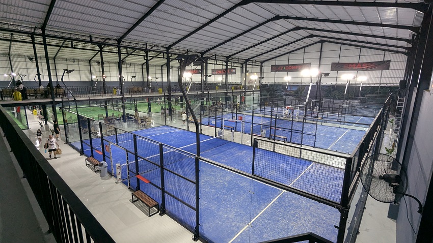 Padel Courts in jakarta