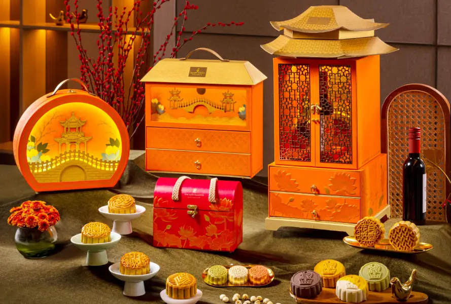 Mooncake Hampers in Jakarta 2026