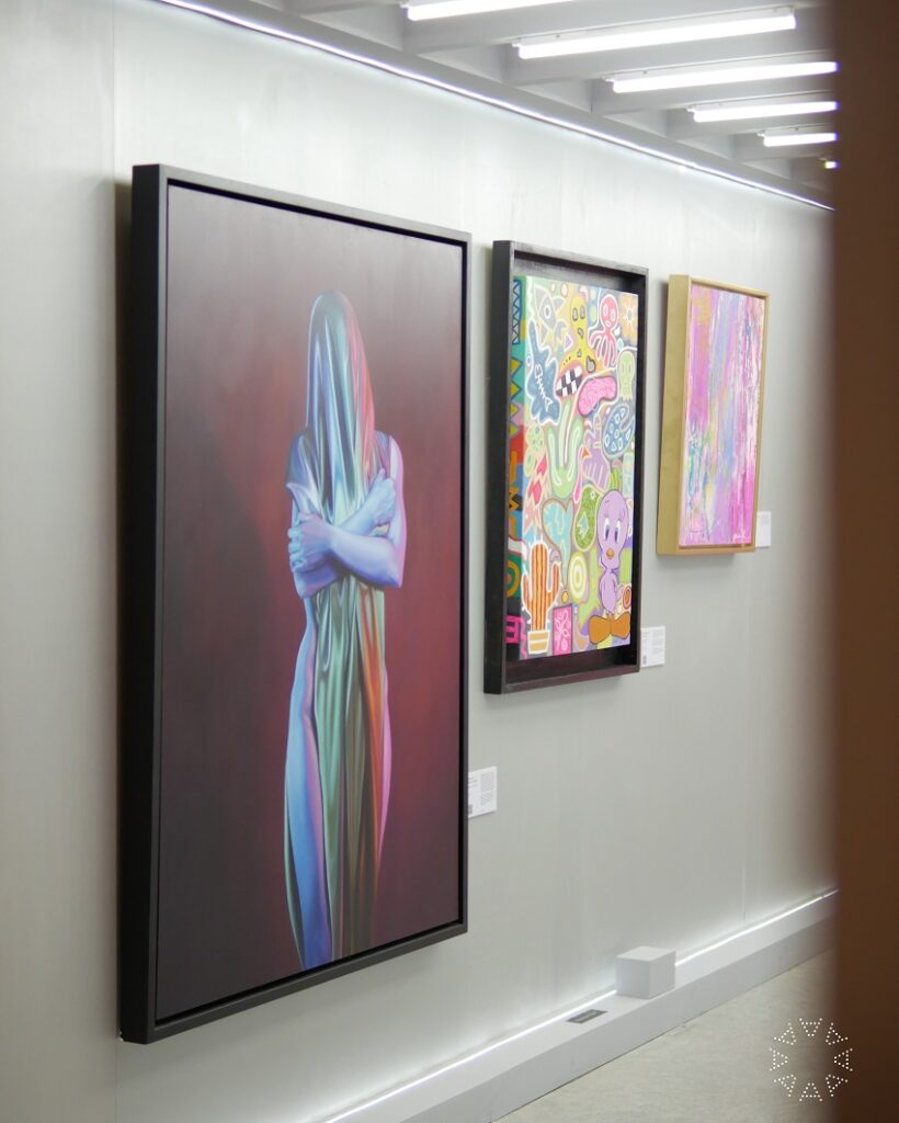 Starting 22 September 2025, Brushstrokes of Hope will showcase a series of paintings, sculptures, and mixed media works by 12 female artists, young talents, and breast cancer survivors. Each work carries a personal story about the journey of fighting fear, loss, and rediscovering strength and hope. The 12 artists include Anindya Anugrah, Bethania Brigitta, Fiametta Gabriela, Lala Bohang, Michelle Tan, Naela Ali, Prajna Dewantara, Ruth Marbun, Samantha Barbara, Septy Hera, Tusita Mangalani, Wina Li, and Yessiow.