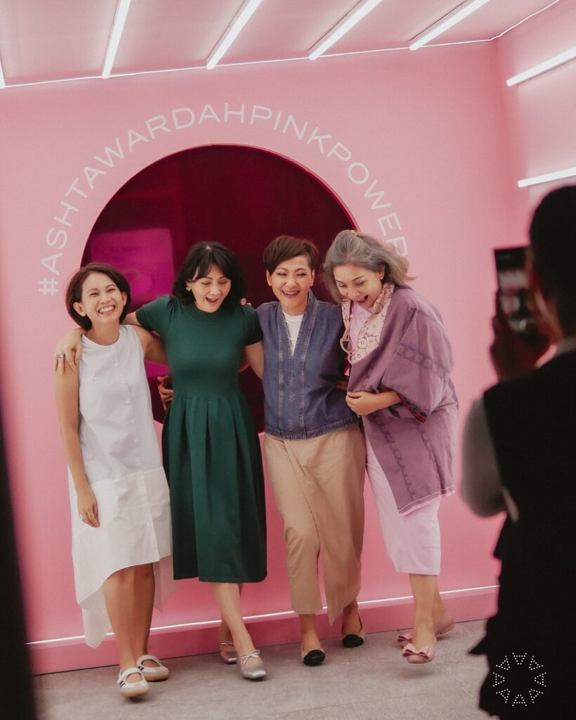 Starting 22 September 2025, Brushstrokes of Hope will showcase a series of paintings, sculptures, and mixed media works by 12 female artists, young talents, and breast cancer survivors. Each work carries a personal story about the journey of fighting fear, loss, and rediscovering strength and hope. The 12 artists include Anindya Anugrah, Bethania Brigitta, Fiametta Gabriela, Lala Bohang, Michelle Tan, Naela Ali, Prajna Dewantara, Ruth Marbun, Samantha Barbara, Septy Hera, Tusita Mangalani, Wina Li, and Yessiow.