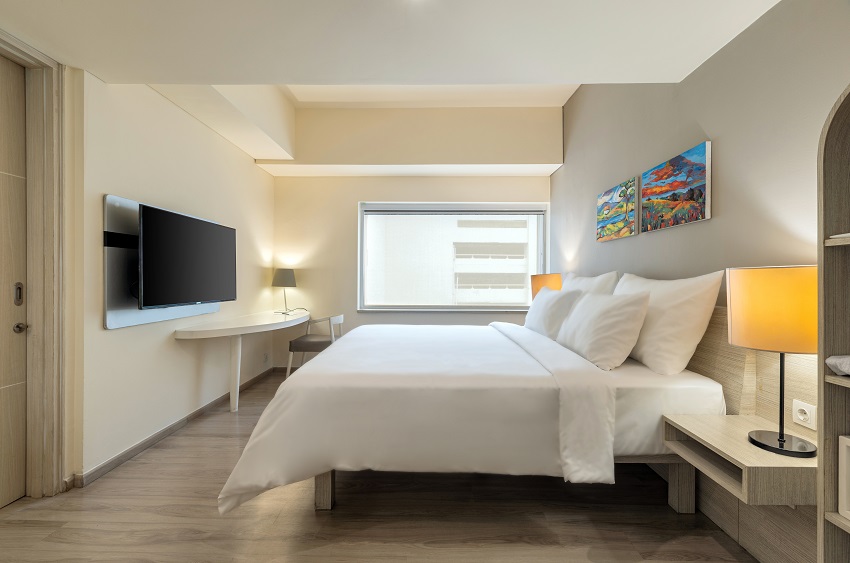 Adding to the inventory of art and lifestyle-themed hotels in Jakarta, Artotel Group officially opened ARTOTEL Harmoni - Jakarta on 17 September 2025. With the tagline “Your Harmonised Urban Stay”, it offers a unique accommodation option for urbanites in Jakarta’s business district. 