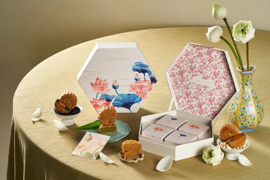 Mooncake Hampers in Jakarta 2026