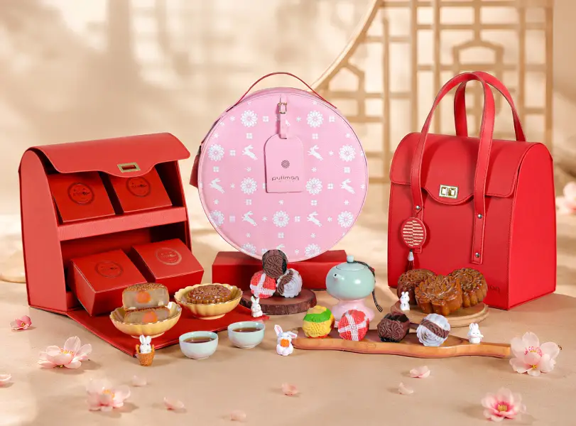 Mooncake Hampers in Jakarta 2026