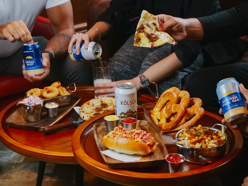 Oddbird Bar at 25hours Hotel The Oddbird will run through 5 October with German bites, craft beers, and a playful Oddbird twist as it hosts its first-ever Oktoberfest celebration. Rooted in the German tradition of celebrating food and beer together, every event is more than a party, so the Bavarian spirit has arrived reimagined in the heart of SCBD.