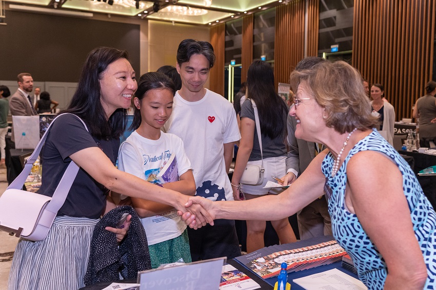 Sesameed Education will host its first American Boarding School Fair in Jakarta on Thursday, 30 October 2025, at Sheraton Grand Jakarta Gandaria. With over 20 years of guidance and experience, the school presents the city's families with the opportunity to explore top-class schools worldwide.