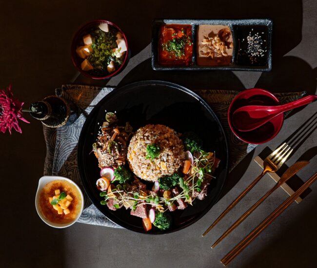 Shichirin Seminyak - Taste of Japan Set