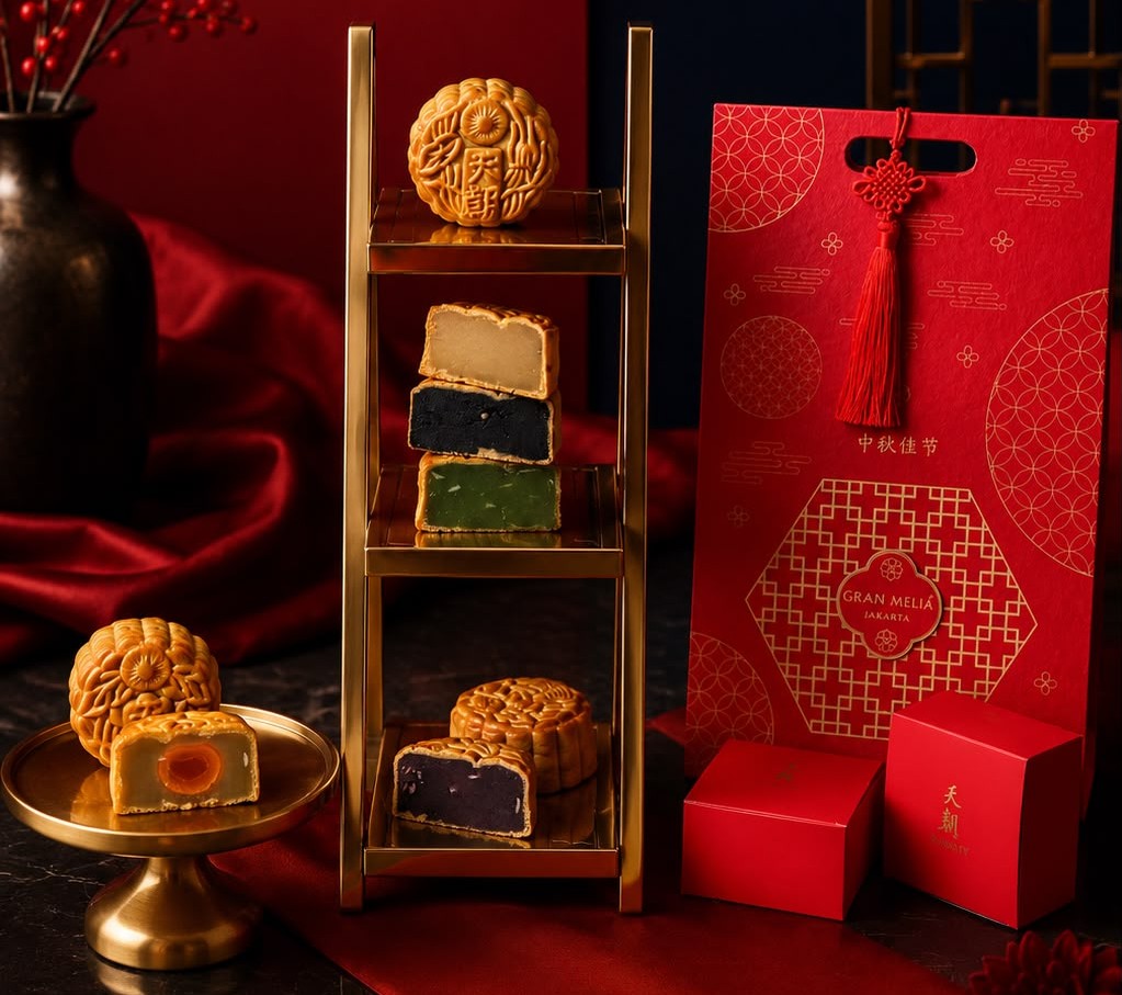 Mooncake Hampers in Jakarta 2026