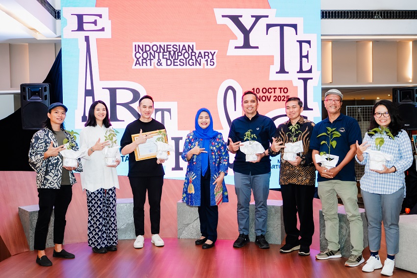 "ICAD has always been a meeting place for art, design, and society. At ICAD 15, we want to reaffirm the spirit of togetherness and collaboration that is at the heart of this festival, not only in celebrating creativity, but also in dialoguing about our shared future," said Edwin Nazir, ICAD Festival Director.