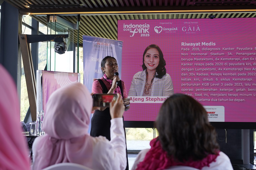 In celebration of its fourth anniversary, The Gaia Hotel Bandung continues its journey with the theme “Together FOURWARD”, a reflection of the spirit to keep moving forward, not alone, but together with guests, partners, residents, and the community.