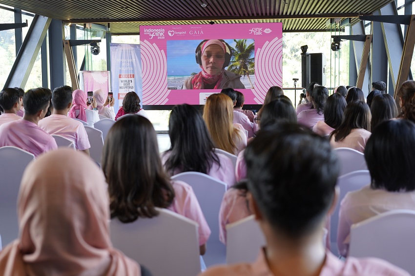 In celebration of its fourth anniversary, The Gaia Hotel Bandung continues its journey with the theme “Together FOURWARD”, a reflection of the spirit to keep moving forward, not alone, but together with guests, partners, residents, and the community.