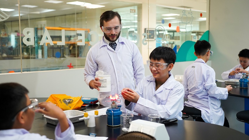 Relevance involves students seeing how connected learning is to their lives and the world around them. They are encouraged to solve real problems, make significant links across subjects, and apply their knowledge past the classroom, thus making leaning practical, powerful, and purposeful: impactful.