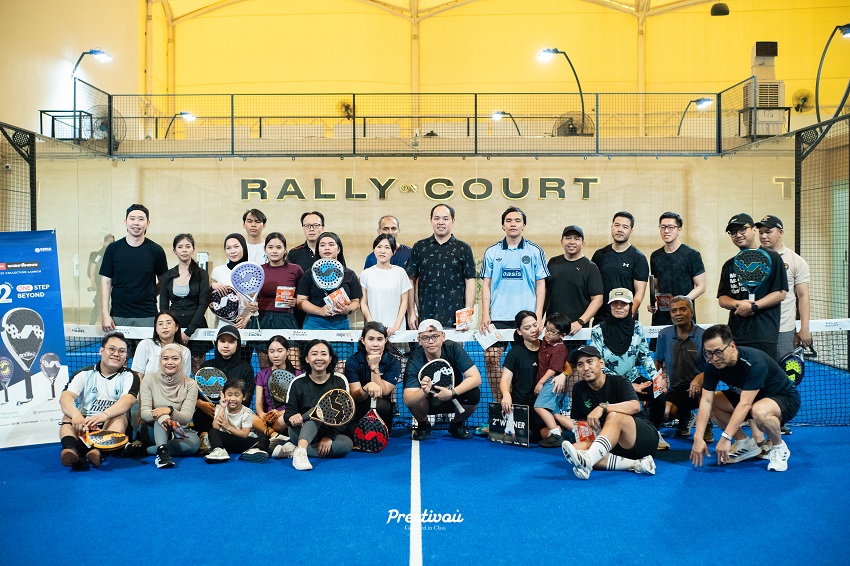 With the global message “activ∞ the streets with Citadines, one run at a time!”, properties across the world were encouraged to reinterpret the joy of movement through their own unique energy and location. In Jakarta, this message came to life through a series of activities by both properties such as CitaBurn: Run to Fight, a high-energy body combat session; CitaNature: Walk to Connect, a mindful walk through Habitat Park; CitaSmash: Community on Court, a lively padel gathering with the community; and CitaKick: Game On!, a friendly mini soccer experience. 