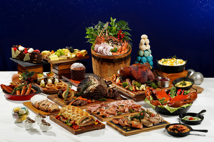 Christmas in Jakarta - AYANA Mid Plaza Jakarta 2025