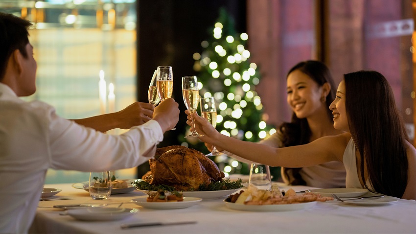 Christmas in Jakarta - Mandarin Oriental Jakarta 2025