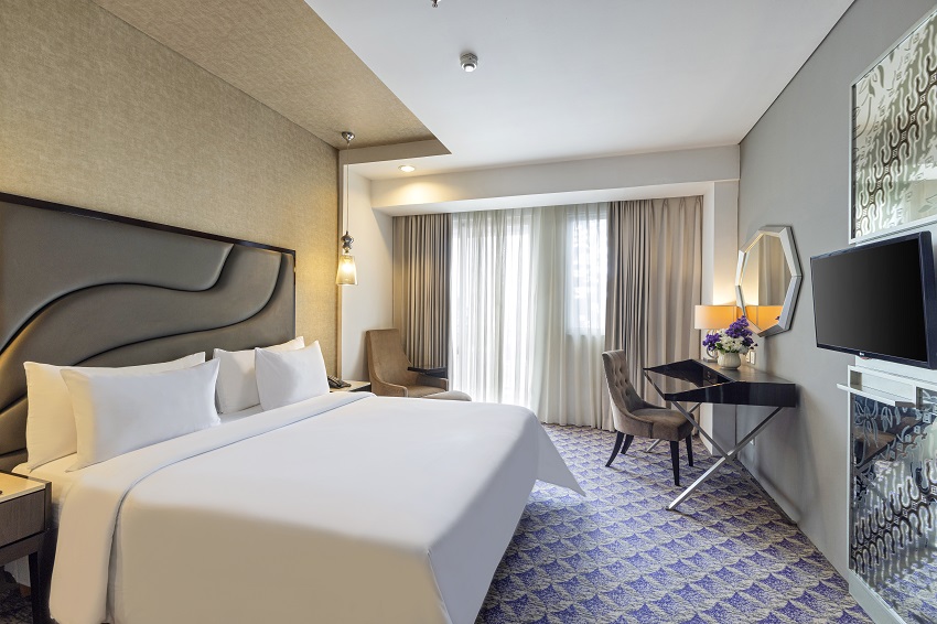 Fairview Hotel by ARTOTEL Officially Opens in South Jakarta