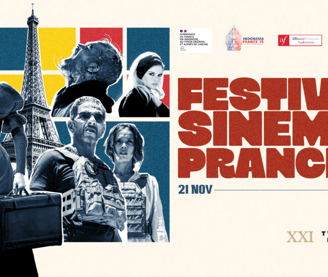 Festival Sinema Prancis 2025