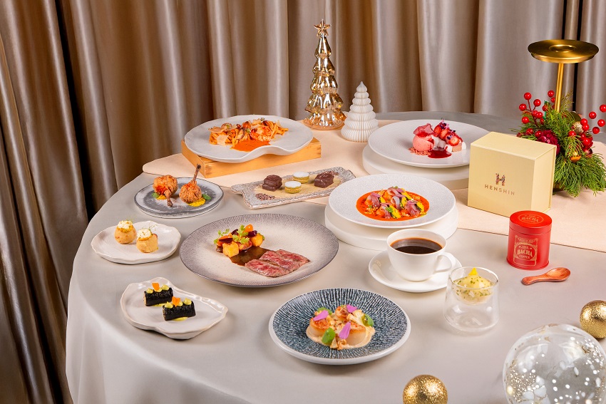 In welcoming the year-end festivities, The Westin Jakarta presents a series of festivities, from the inclusive stay packages, dining experiences, as well as hampers for family and colleagues. 