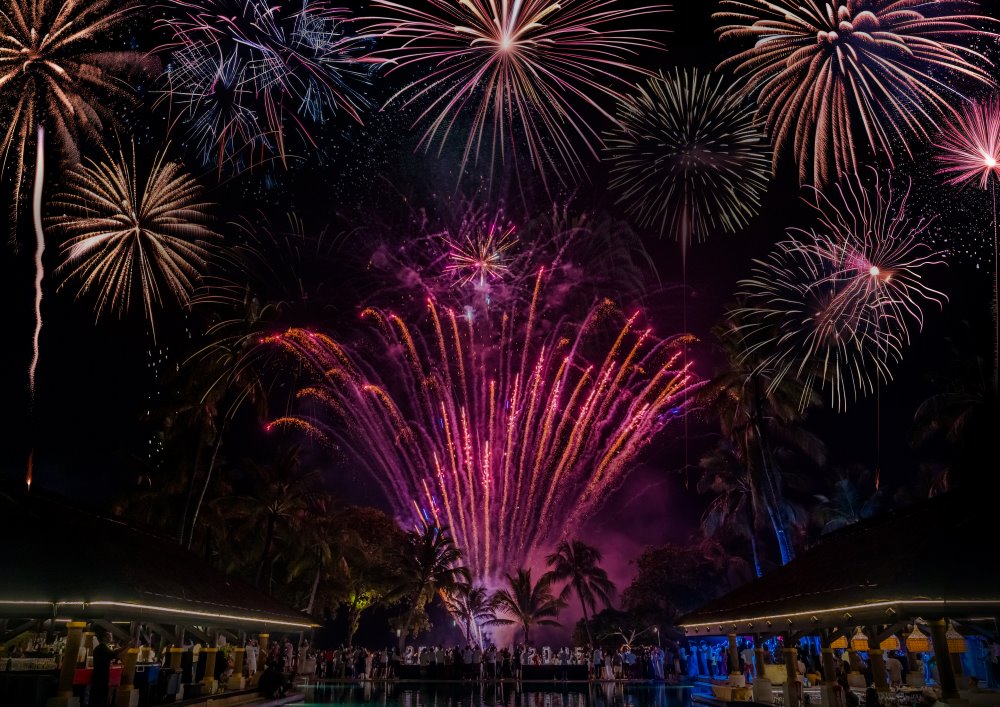 InterContinental Bali Resort Festive 3