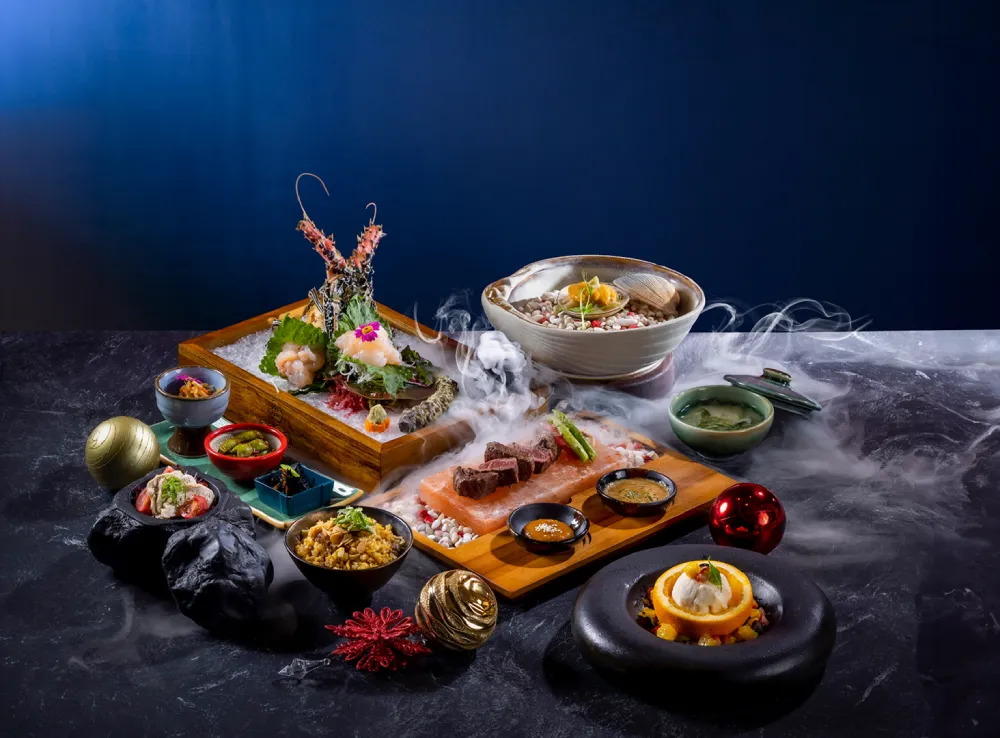 InterContinental - Festive at SHIO