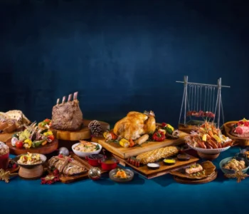 InterContinental - Festive at Sugar & Spice