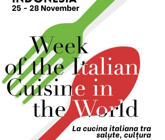 Italian Cuisine Week