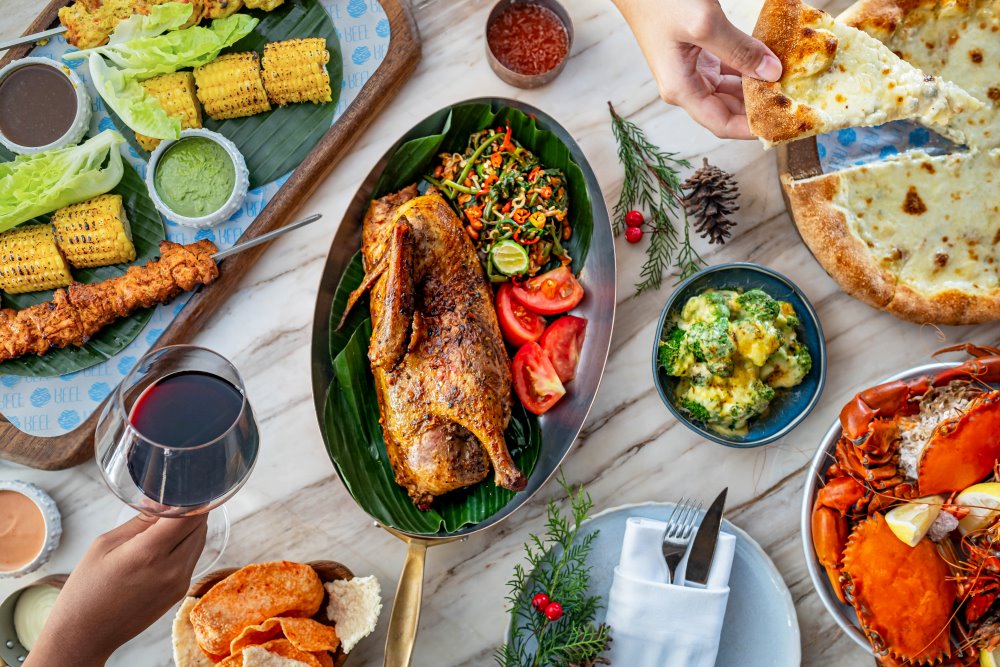 Apurva Kempinski Bali Festive 3