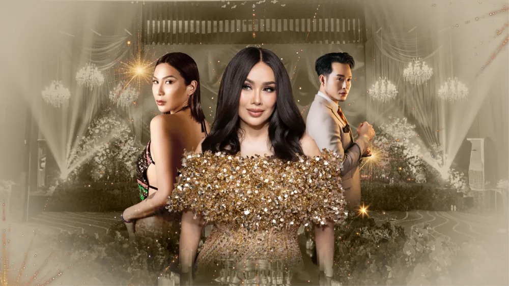 NYE at Movenpick Jakarta 2025 - Titi DJ Concert